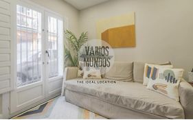 New Bajo Duplex En La Latina-Centro De Madrid E2
