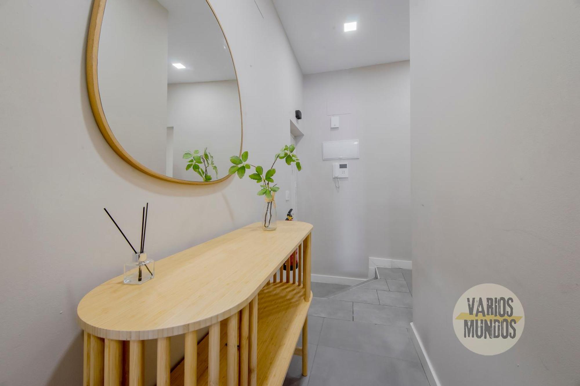 New Bajo Duplex En La Latina-Centro De Madrid E2 Apartamento Exterior foto