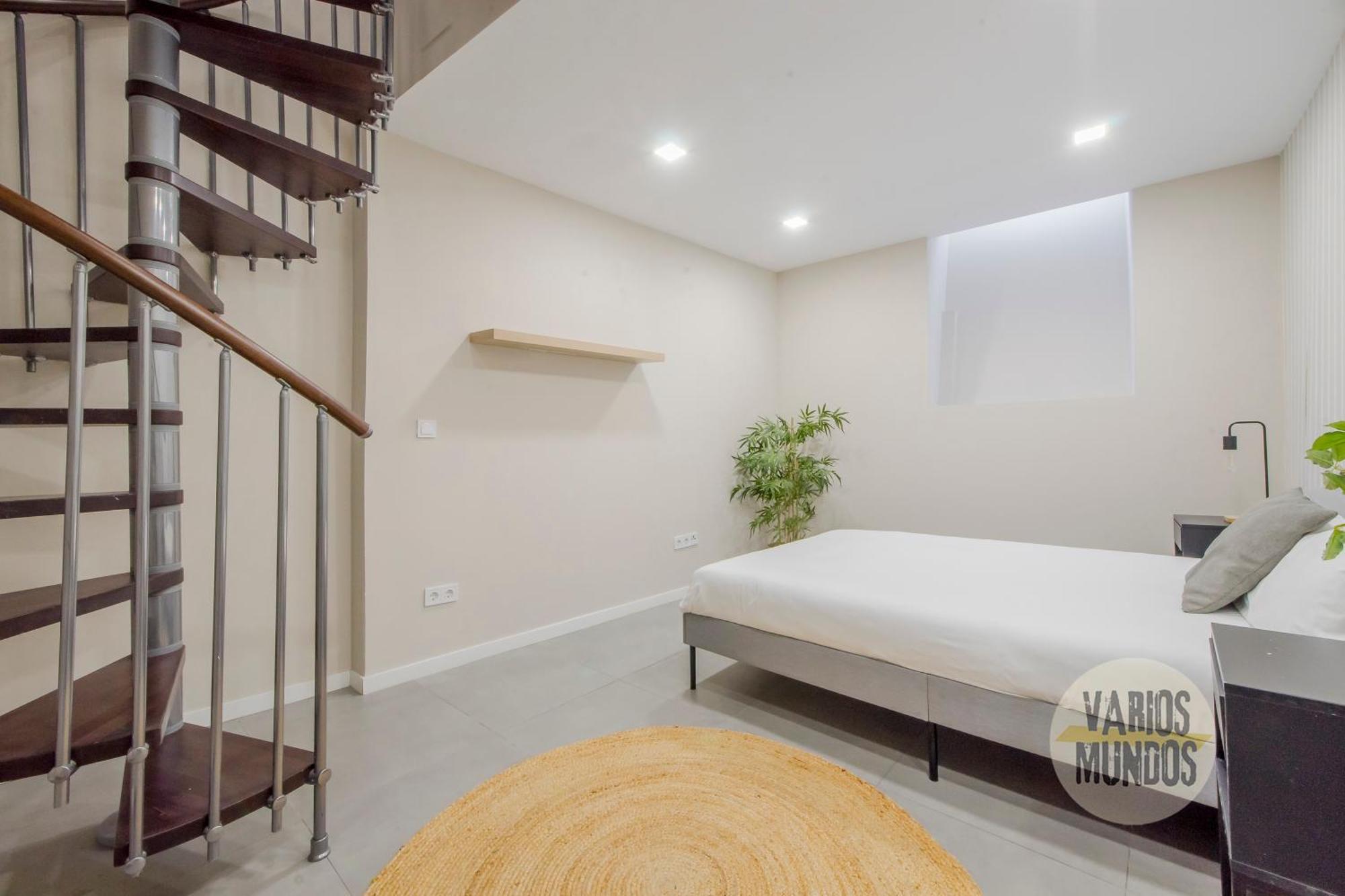 New Bajo Duplex En La Latina-Centro De Madrid E2 Apartamento Exterior foto