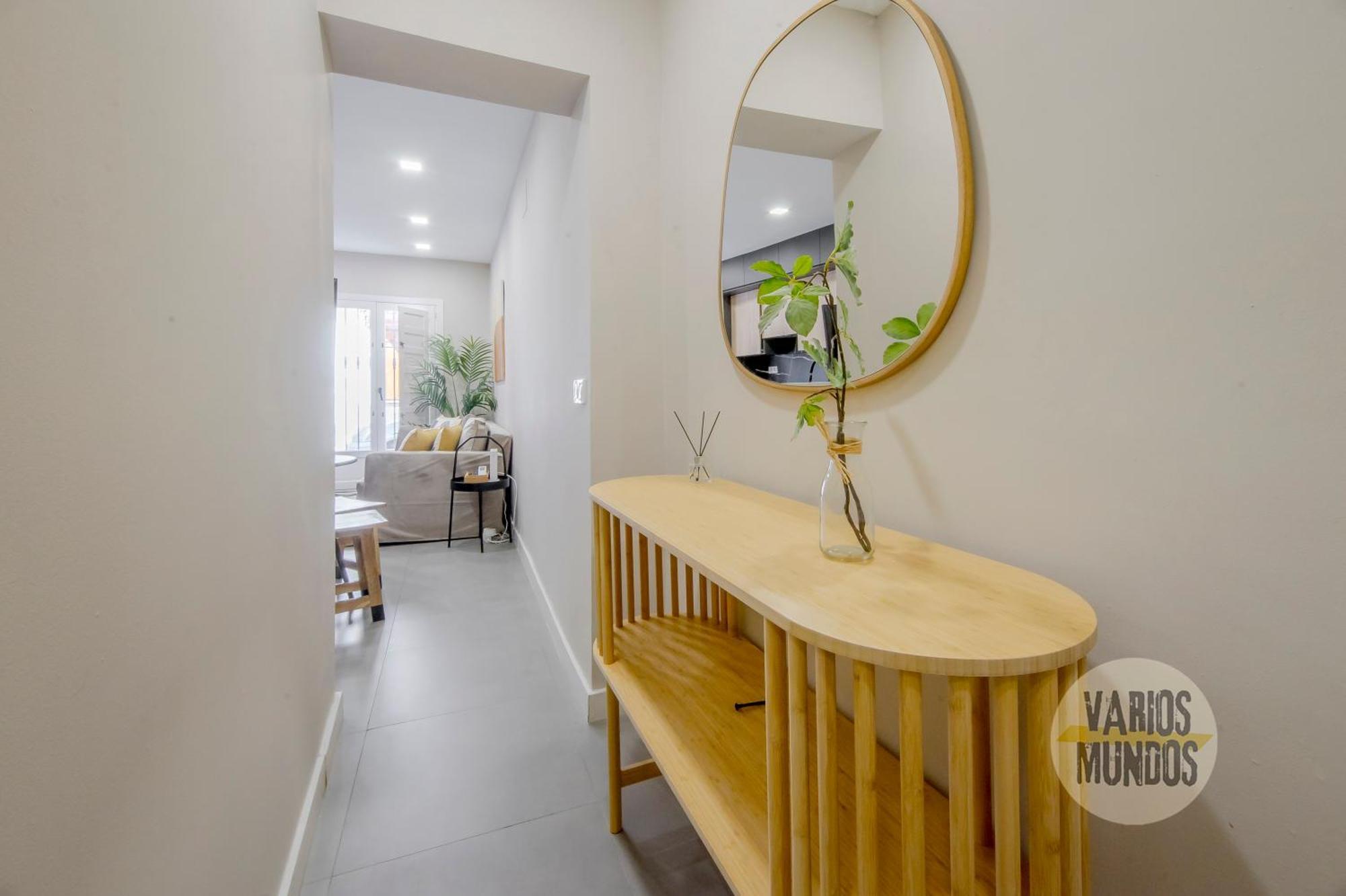 New Bajo Duplex En La Latina-Centro De Madrid E2 Apartamento Exterior foto