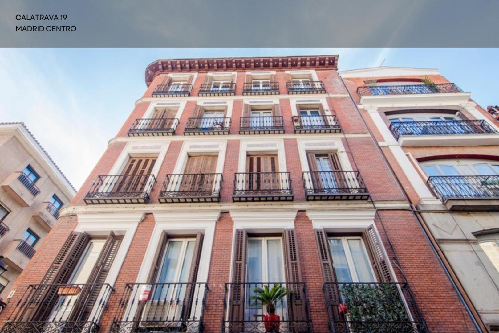 New Bajo Duplex En La Latina-Centro De Madrid E2 Apartamento Exterior foto