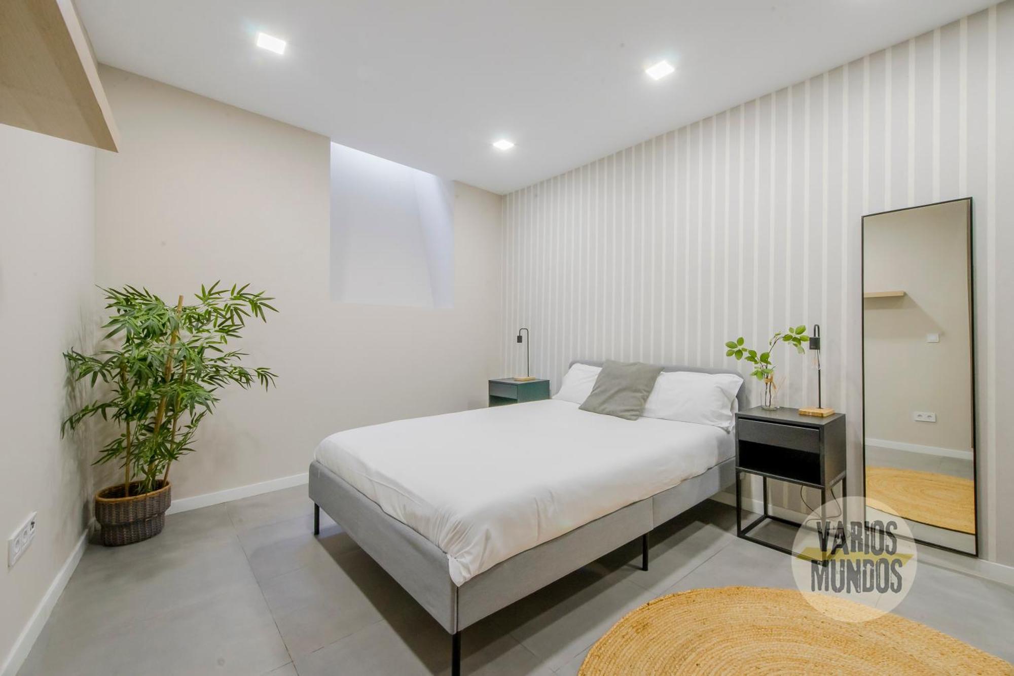 New Bajo Duplex En La Latina-Centro De Madrid E2 Apartamento Exterior foto