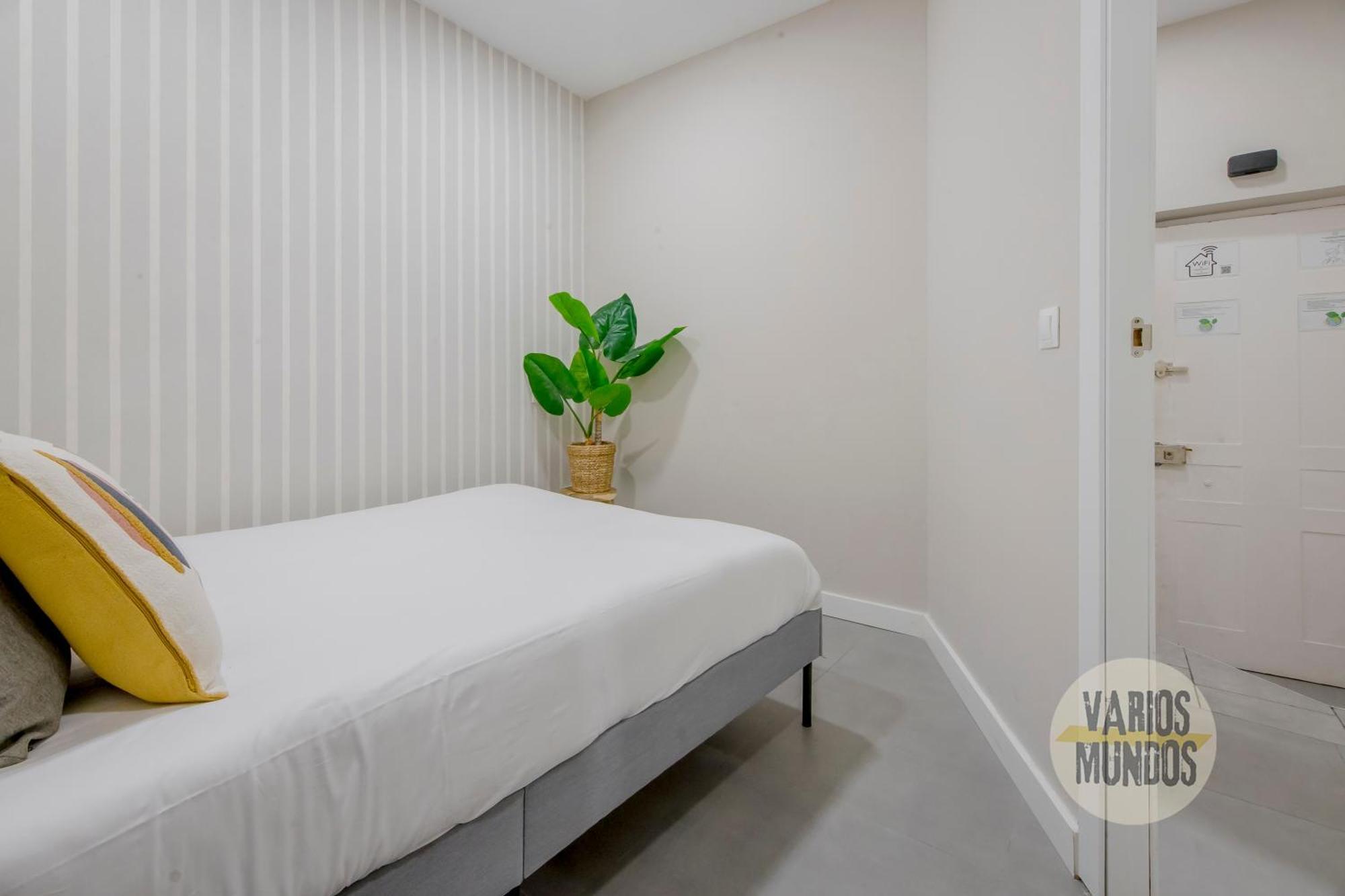 New Bajo Duplex En La Latina-Centro De Madrid E2 Apartamento Exterior foto