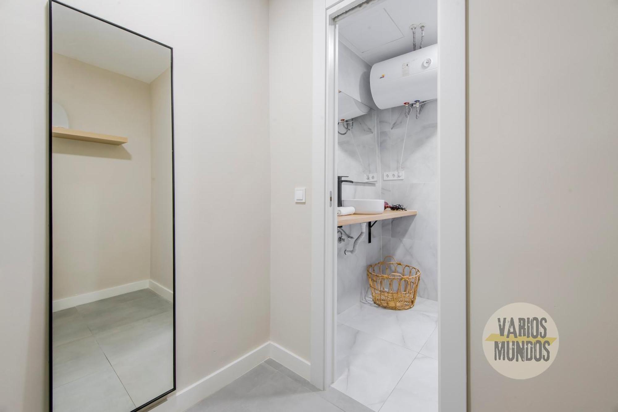 New Bajo Duplex En La Latina-Centro De Madrid E2 Apartamento Exterior foto