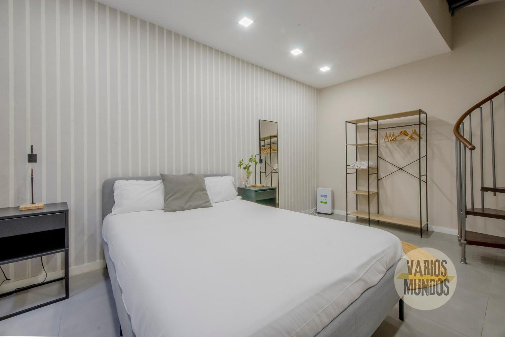 New Bajo Duplex En La Latina-Centro De Madrid E2 Apartamento Exterior foto