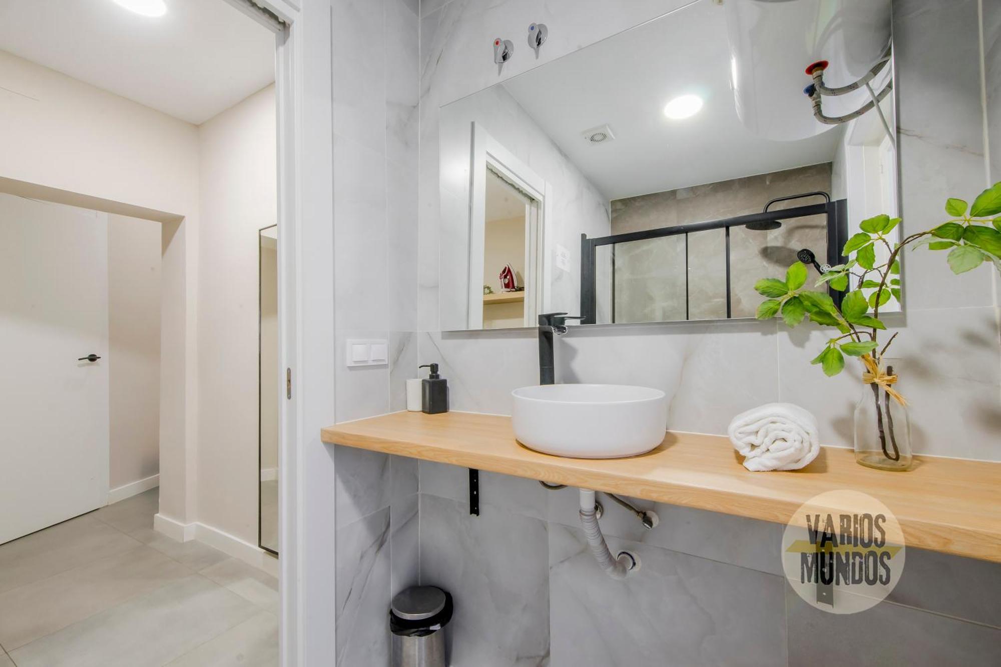 New Bajo Duplex En La Latina-Centro De Madrid E2 Apartamento Exterior foto
