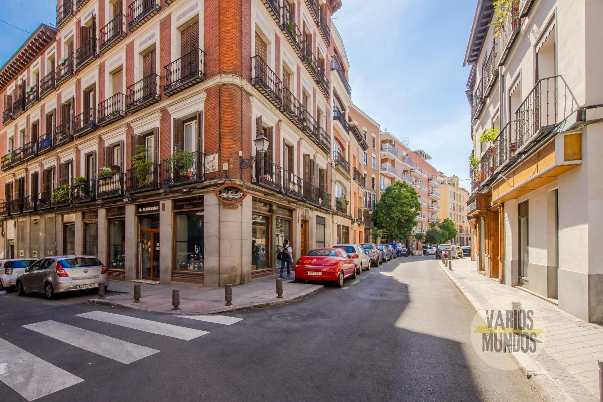 New Bajo Duplex En La Latina-Centro De Madrid E2 Apartamento Exterior foto