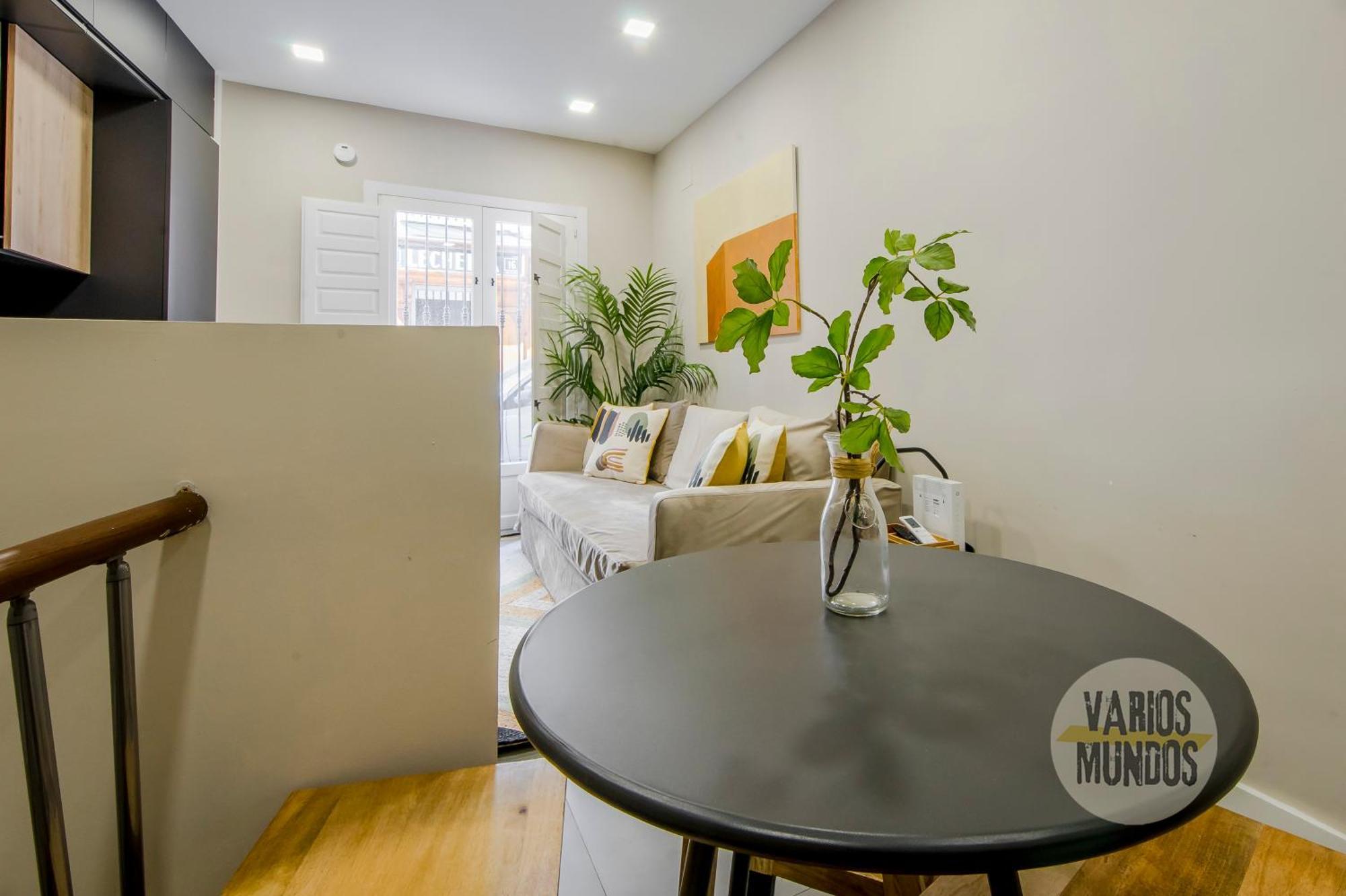 New Bajo Duplex En La Latina-Centro De Madrid E2 Apartamento Exterior foto