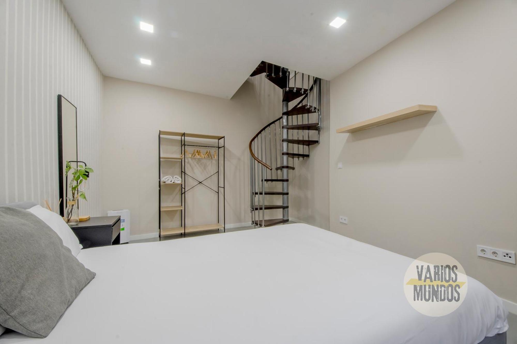 New Bajo Duplex En La Latina-Centro De Madrid E2 Apartamento Exterior foto
