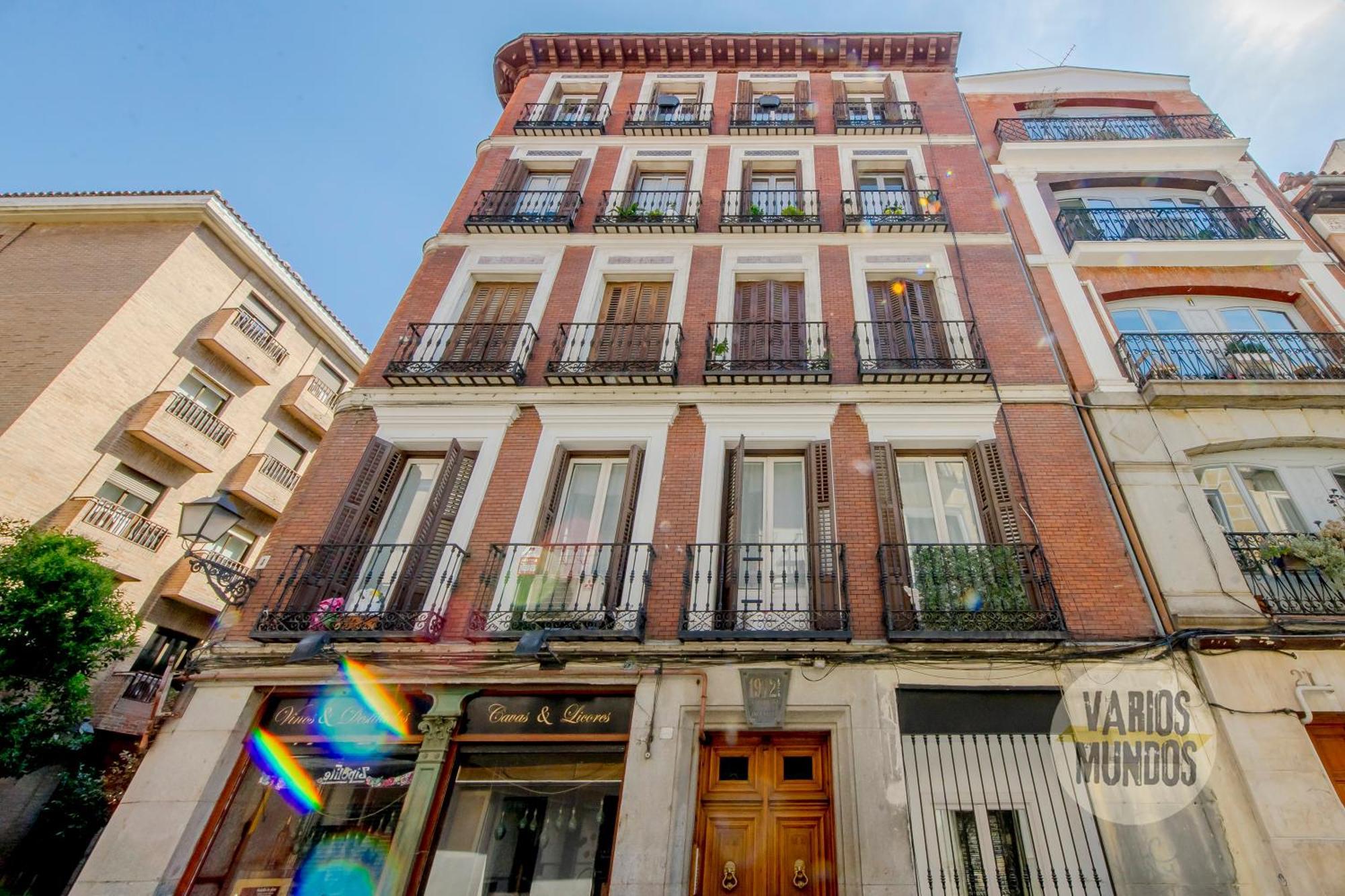 New Bajo Duplex En La Latina-Centro De Madrid E2 Apartamento Exterior foto